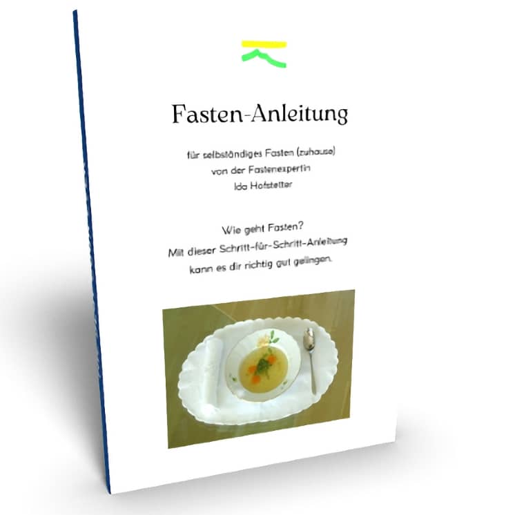 Fasten Anleitung 3d book